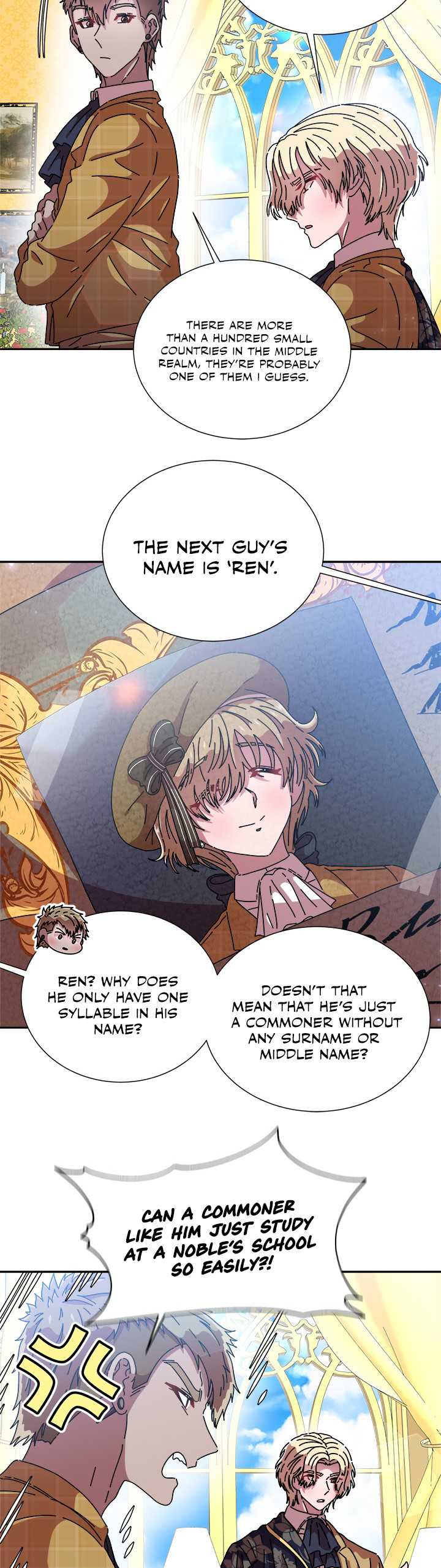 I Was Born as the Demon Lord’s Daughter Chapter 80 - Page 23