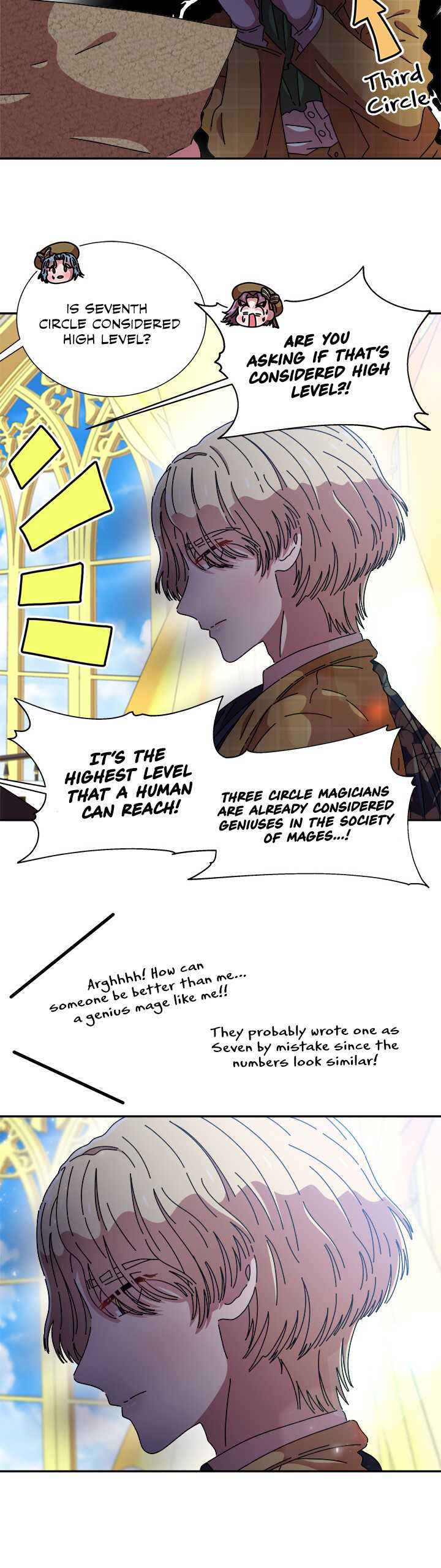 I Was Born as the Demon Lord’s Daughter Chapter 80 - Page 27