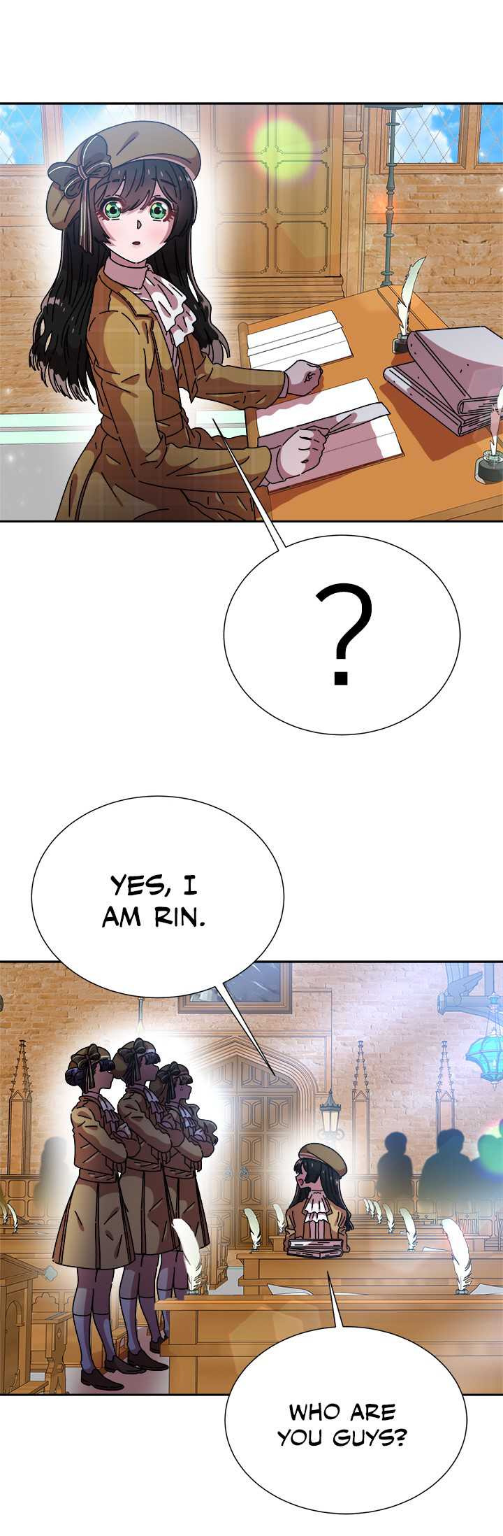I Was Born as the Demon Lord’s Daughter Chapter 80 - Page 31
