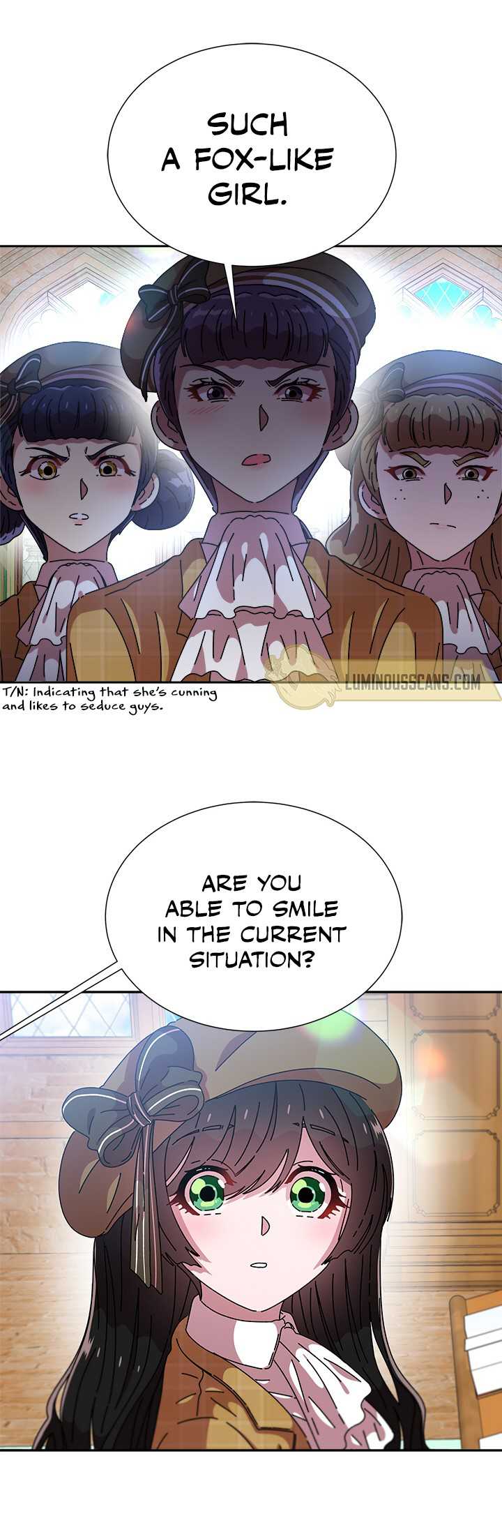 I Was Born as the Demon Lord’s Daughter Chapter 80 - Page 32