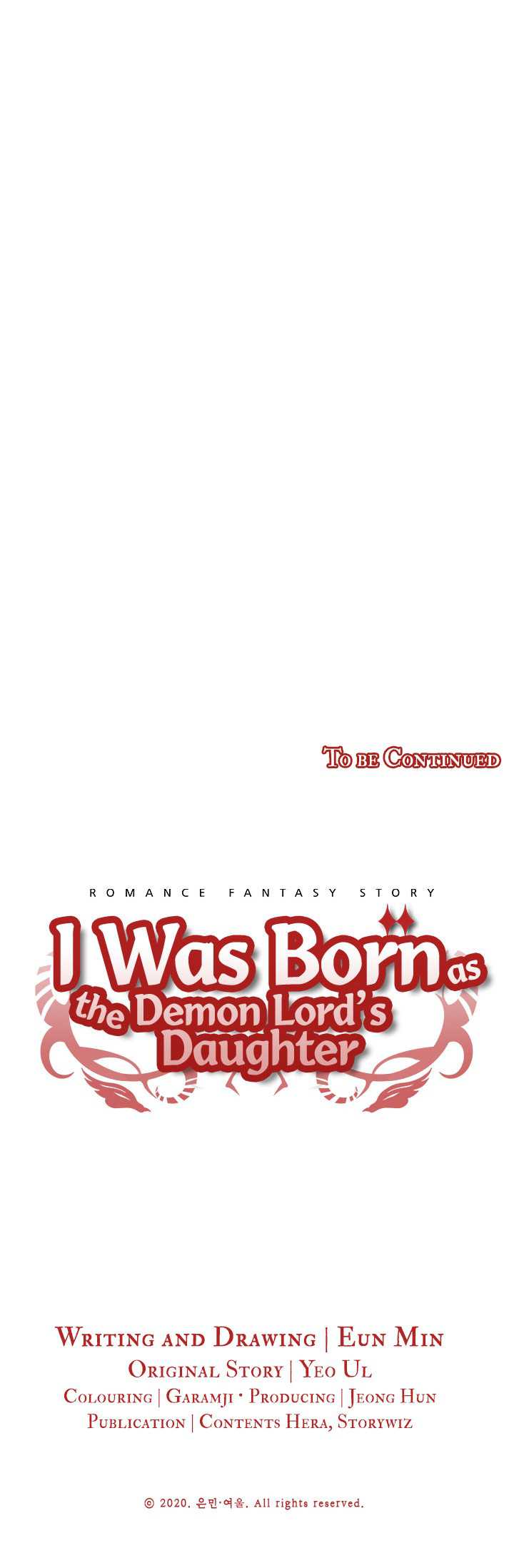I Was Born as the Demon Lord’s Daughter Chapter 80 - Page 33