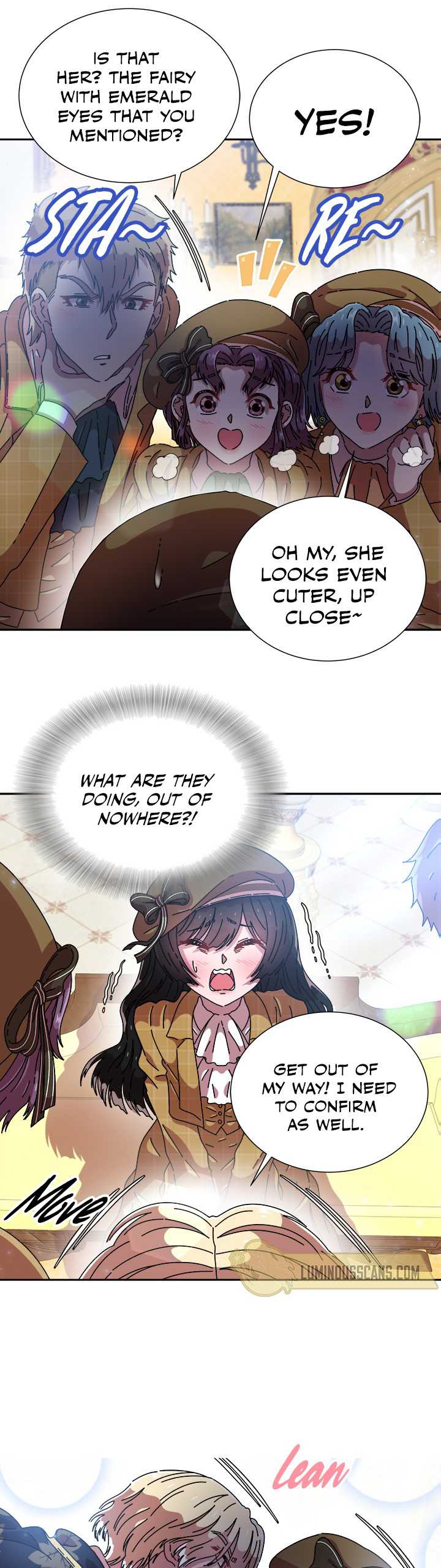 I Was Born as the Demon Lord’s Daughter Chapter 80 - Page 4