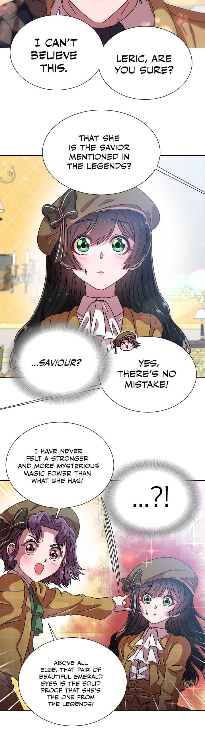 I Was Born as the Demon Lord’s Daughter Chapter 80 - Page 6