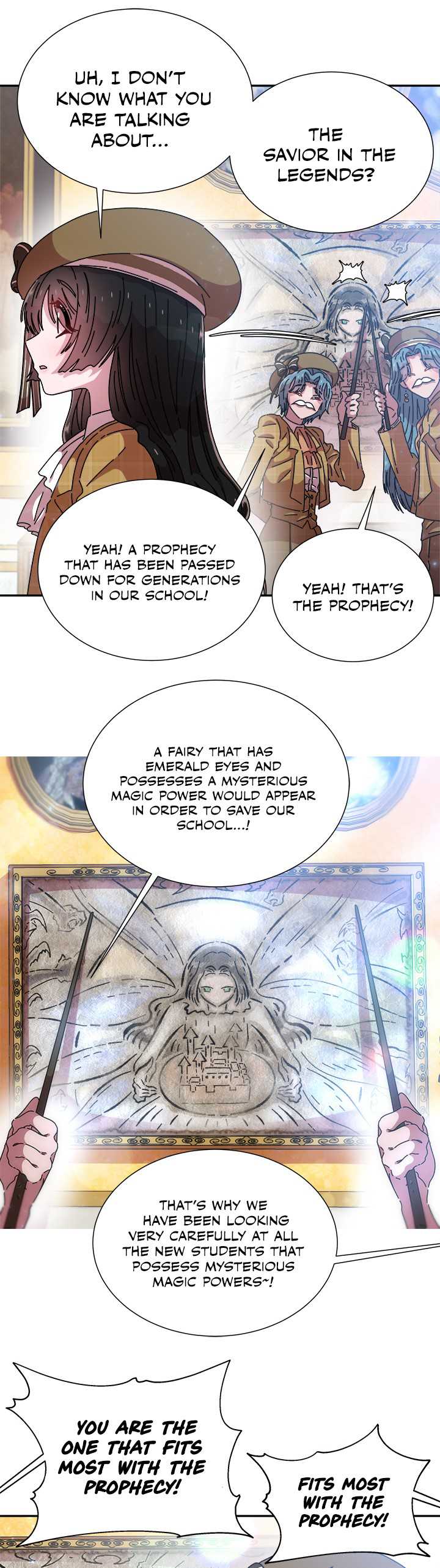 I Was Born as the Demon Lord’s Daughter Chapter 80 - Page 7