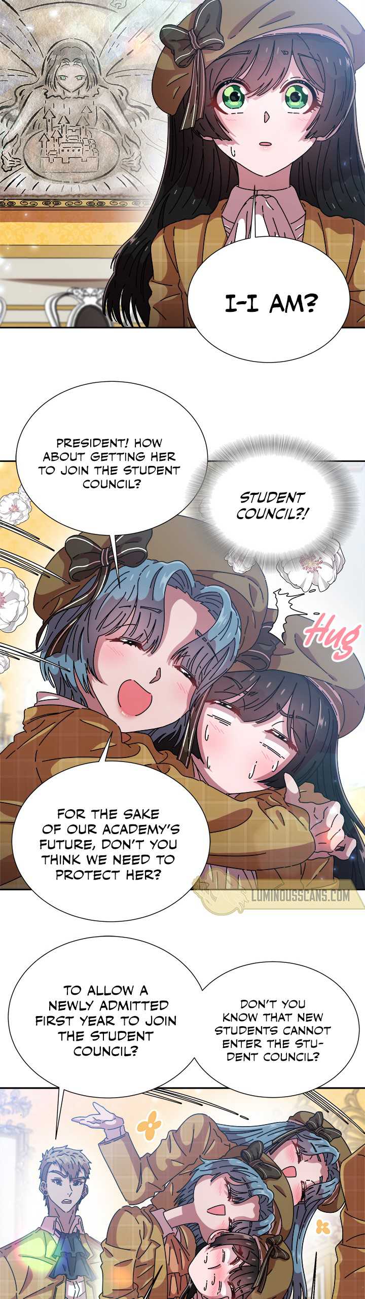 I Was Born as the Demon Lord’s Daughter Chapter 80 - Page 8