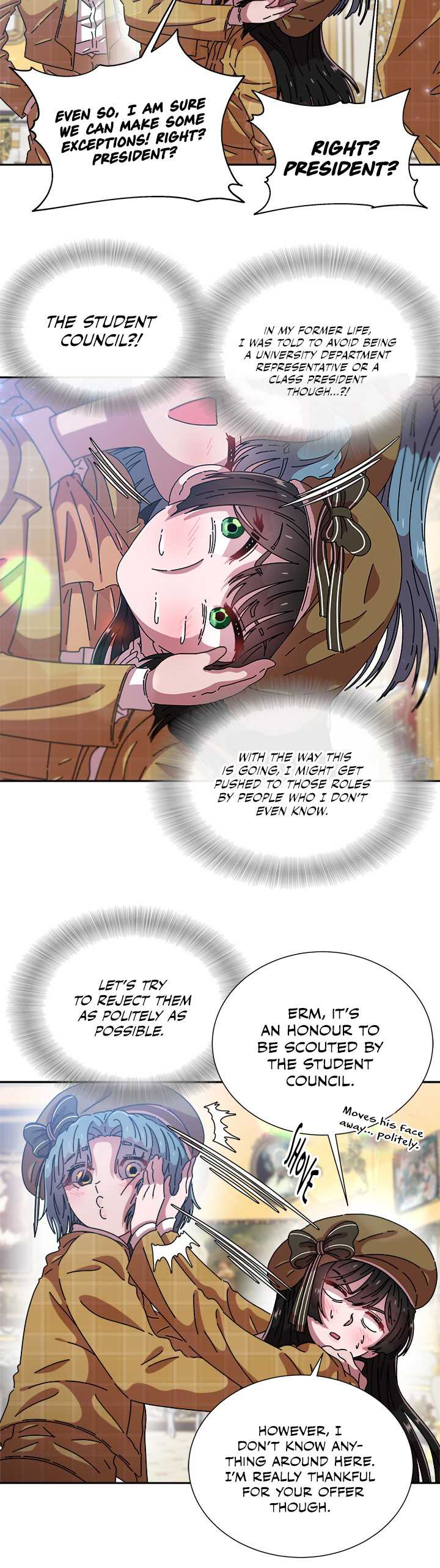 I Was Born as the Demon Lord’s Daughter Chapter 80 - Page 9