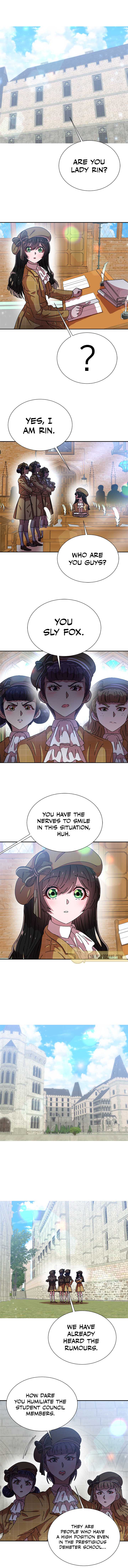 I Was Born as the Demon Lord’s Daughter Chapter 81 - Page 1