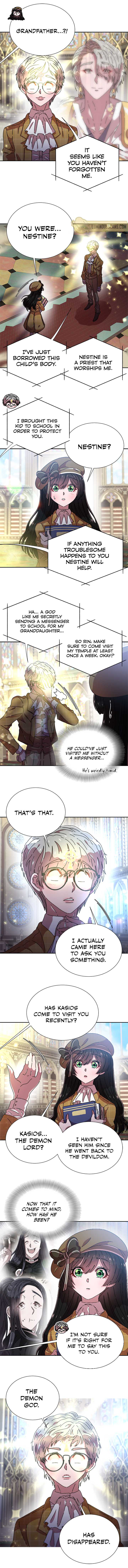 I Was Born as the Demon Lord’s Daughter Chapter 81 - Page 10