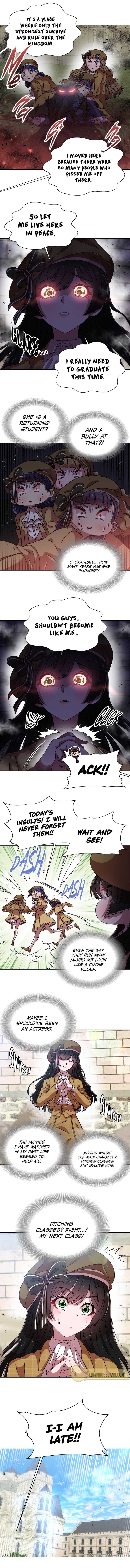 I Was Born as the Demon Lord’s Daughter Chapter 81 - Page 4