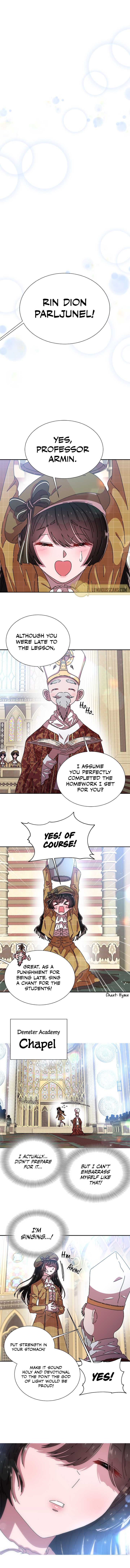 I Was Born as the Demon Lord’s Daughter Chapter 81 - Page 5