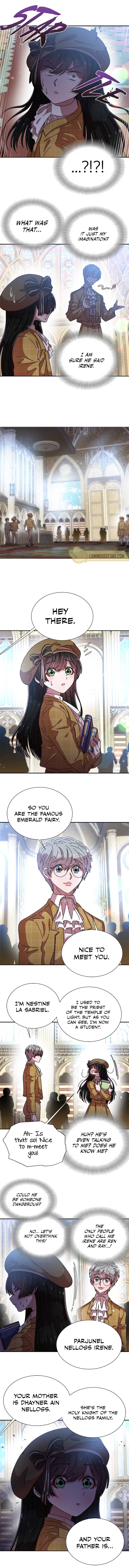 I Was Born as the Demon Lord’s Daughter Chapter 81 - Page 8