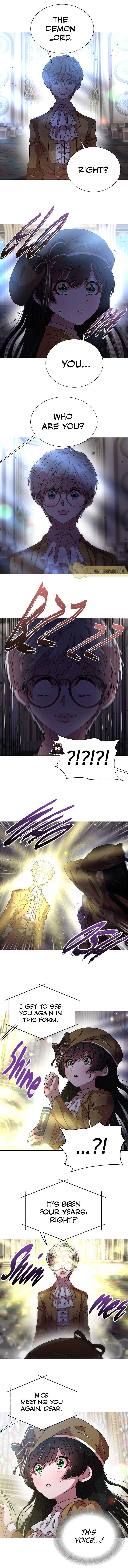 I Was Born as the Demon Lord’s Daughter Chapter 81 - Page 9