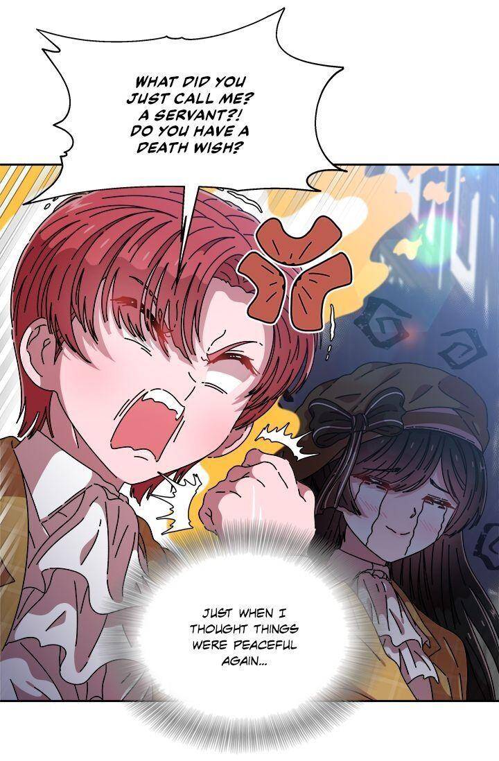 I Was Born as the Demon Lord’s Daughter Chapter 82 - Page 58