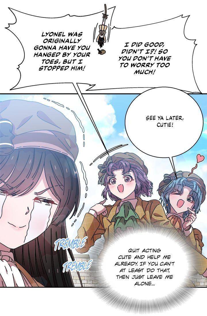 I Was Born as the Demon Lord’s Daughter Chapter 82 - Page 59