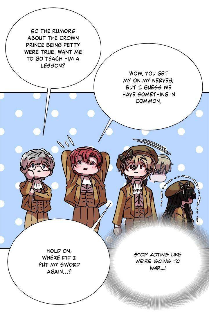 I Was Born as the Demon Lord’s Daughter Chapter 82 - Page 60