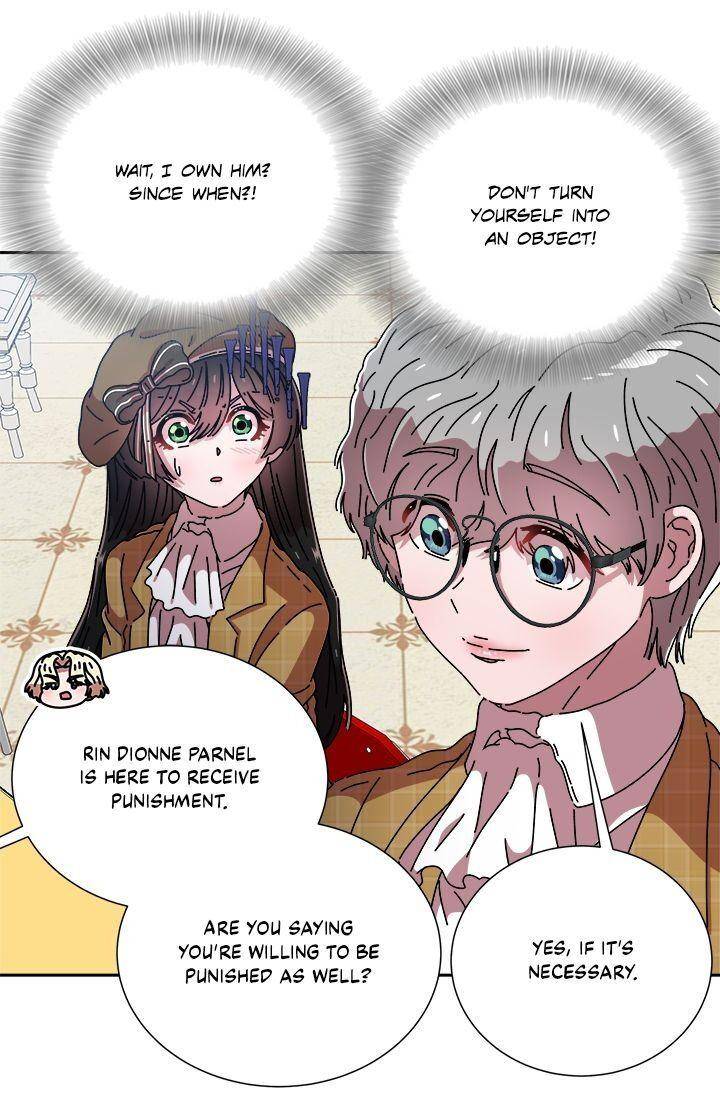 I Was Born as the Demon Lord’s Daughter Chapter 82 - Page 72