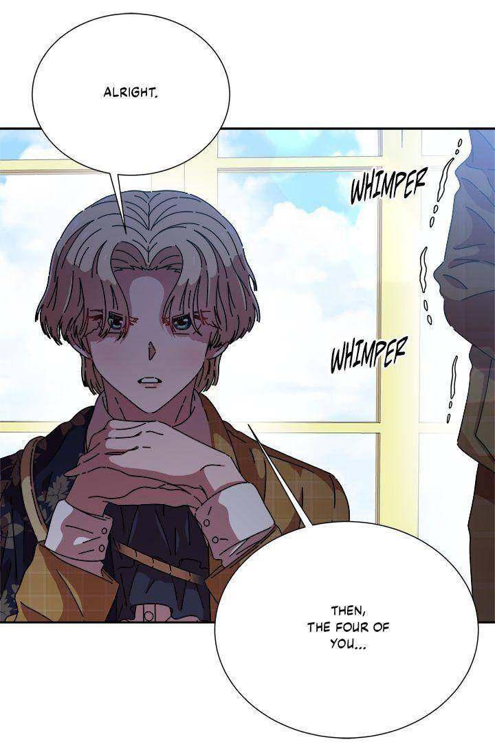 I Was Born as the Demon Lord’s Daughter Chapter 82 - Page 73
