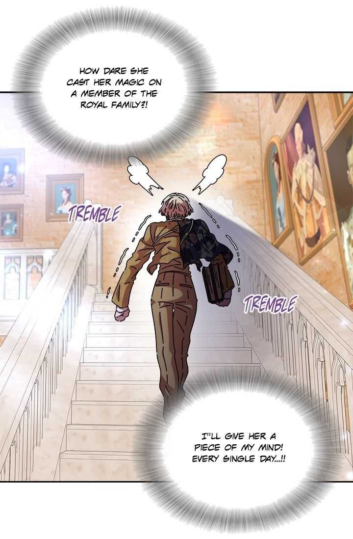 I Was Born as the Demon Lord’s Daughter Chapter 83 - Page 33