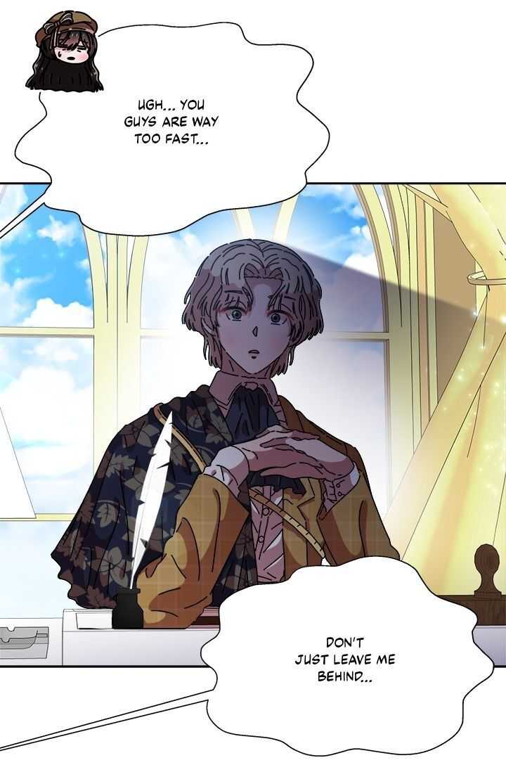 I Was Born as the Demon Lord’s Daughter Chapter 83 - Page 54