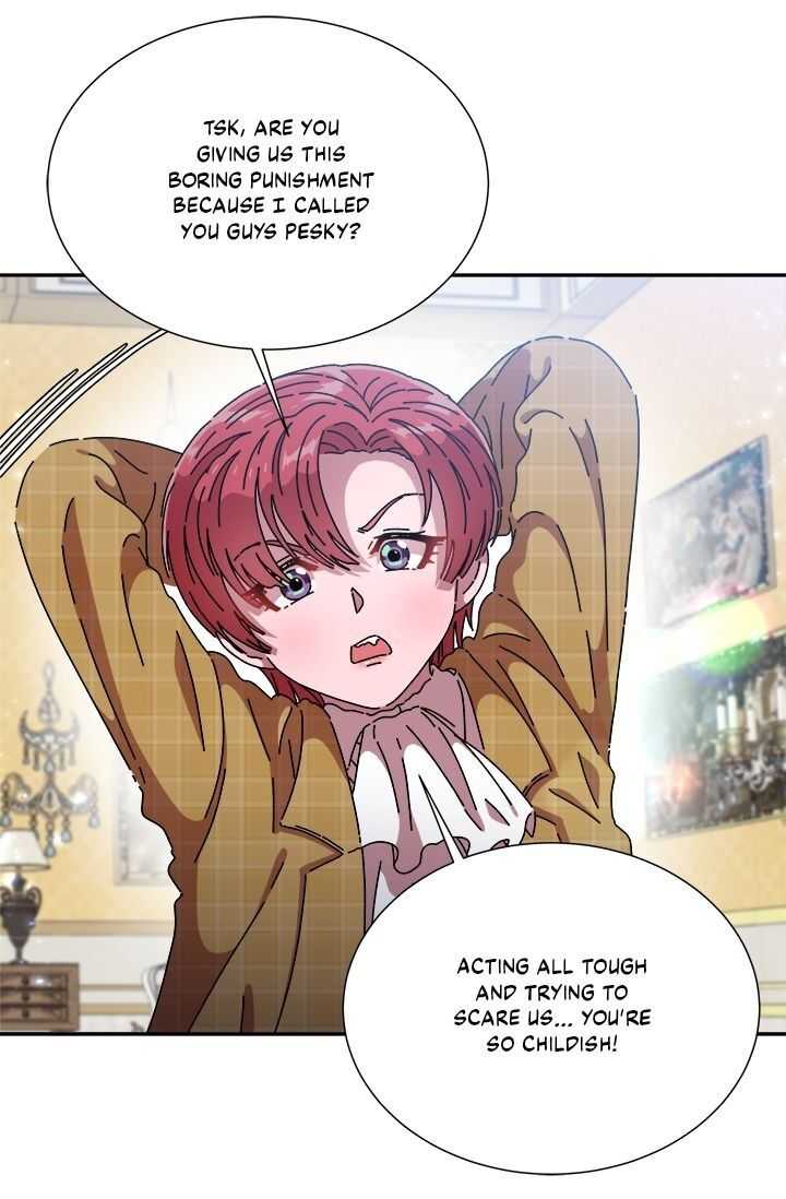 I Was Born as the Demon Lord’s Daughter Chapter 83 - Page 9