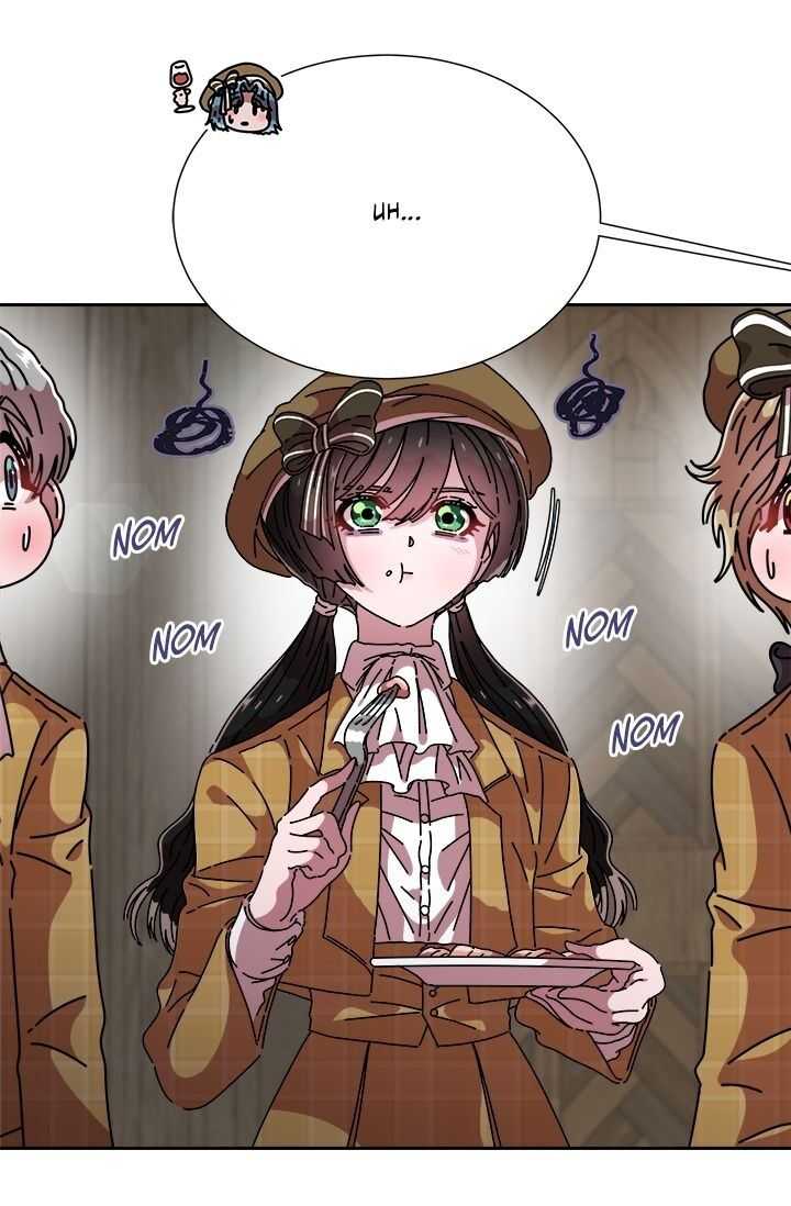 I Was Born as the Demon Lord’s Daughter Chapter 84 - Page 21