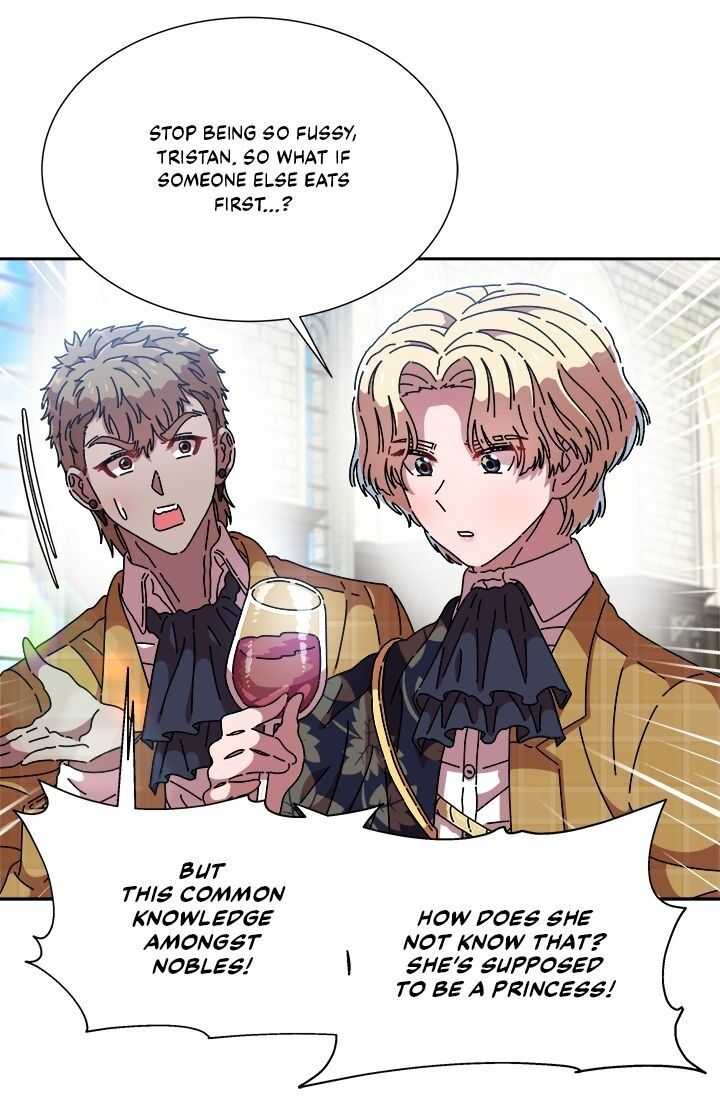 I Was Born as the Demon Lord’s Daughter Chapter 84 - Page 25