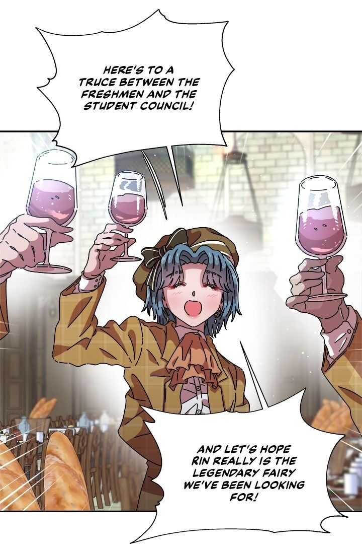 I Was Born as the Demon Lord’s Daughter Chapter 84 - Page 35