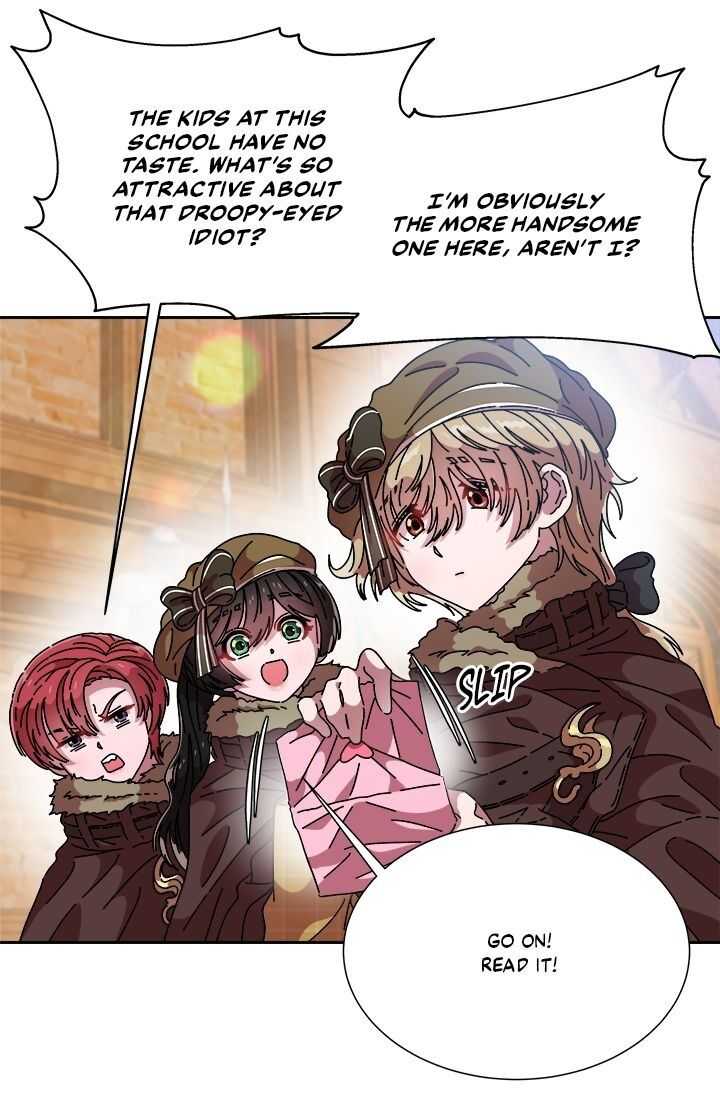 I Was Born as the Demon Lord’s Daughter Chapter 84 - Page 51