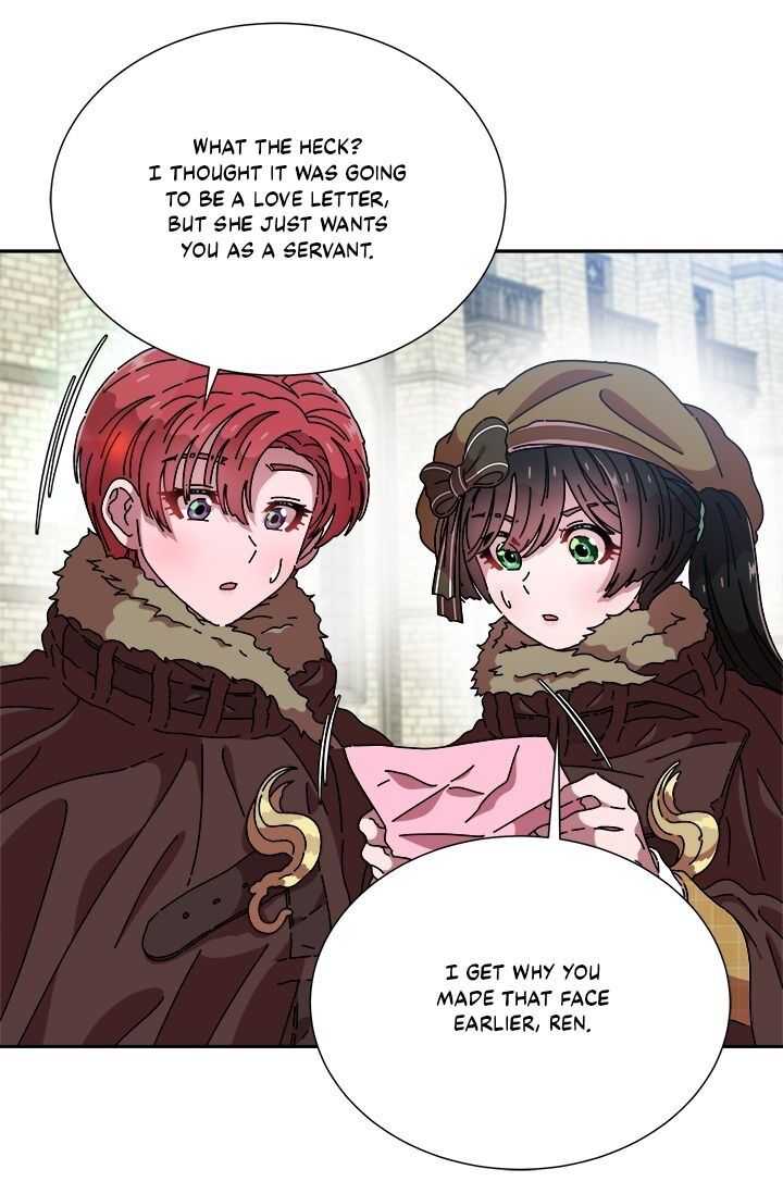 I Was Born as the Demon Lord’s Daughter Chapter 84 - Page 60