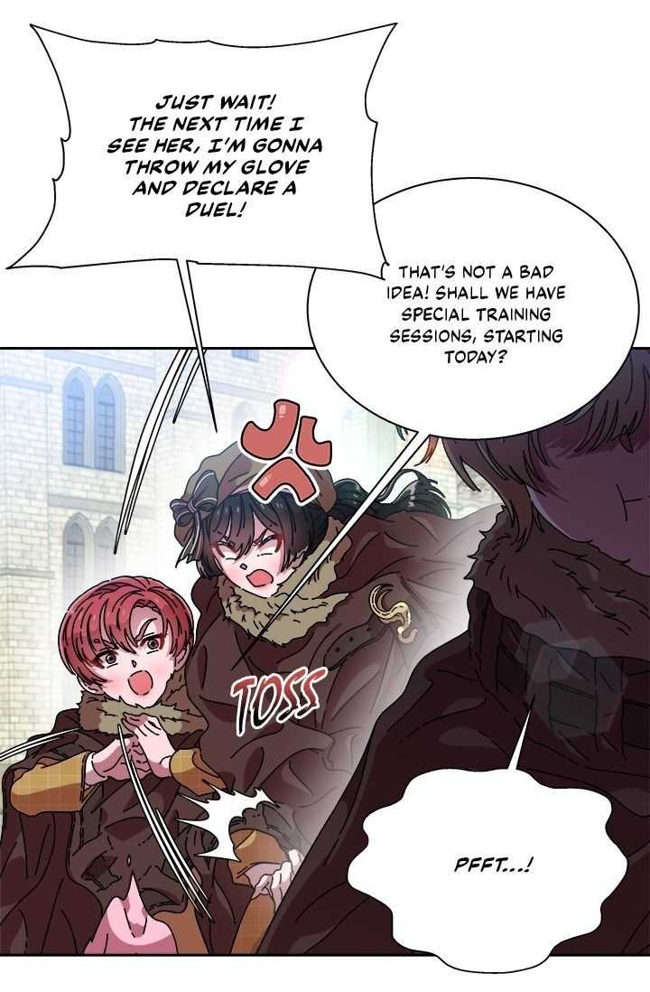 I Was Born as the Demon Lord’s Daughter Chapter 84 - Page 63