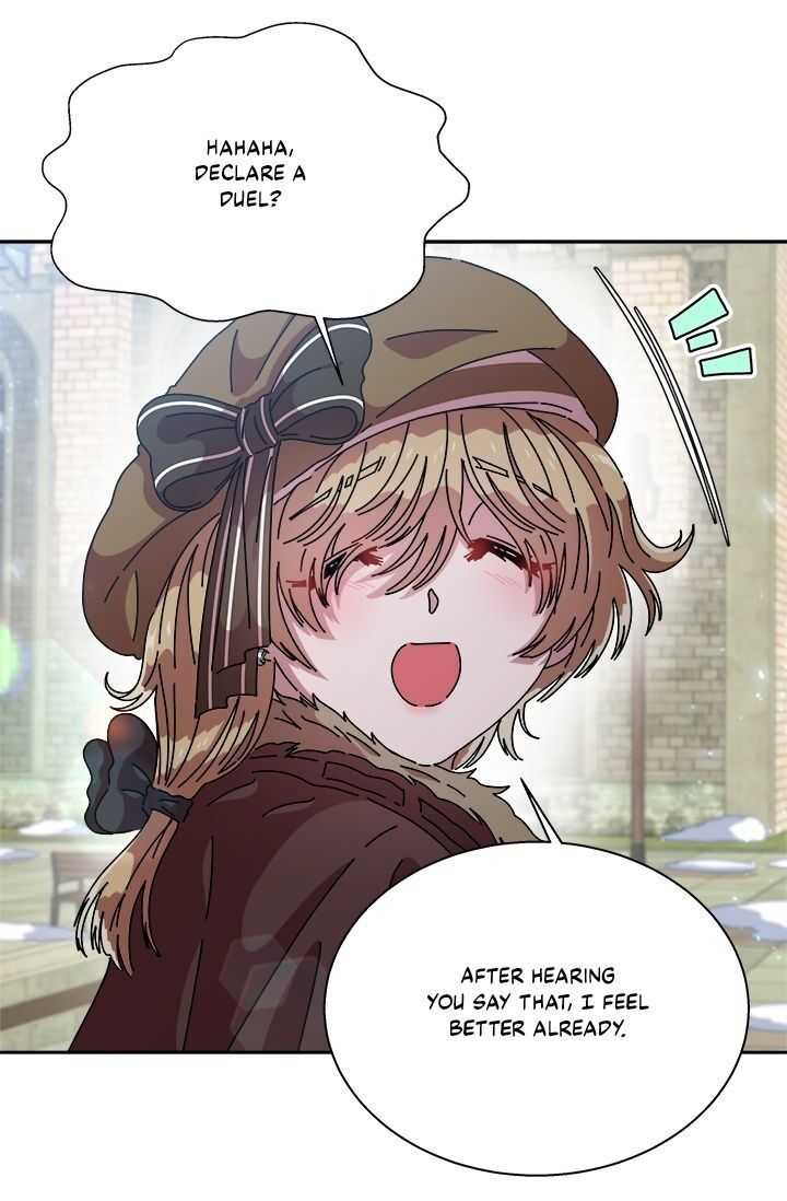 I Was Born as the Demon Lord’s Daughter Chapter 84 - Page 64