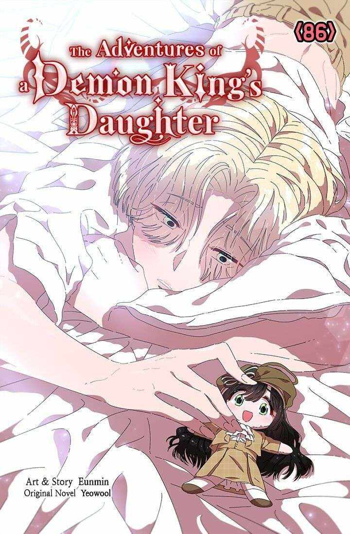 I Was Born as the Demon Lord’s Daughter Chapter 86 - Page 1