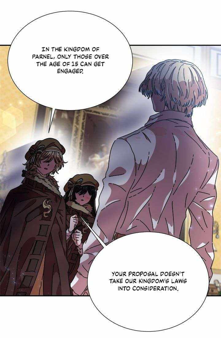 I Was Born as the Demon Lord’s Daughter Chapter 86 - Page 32