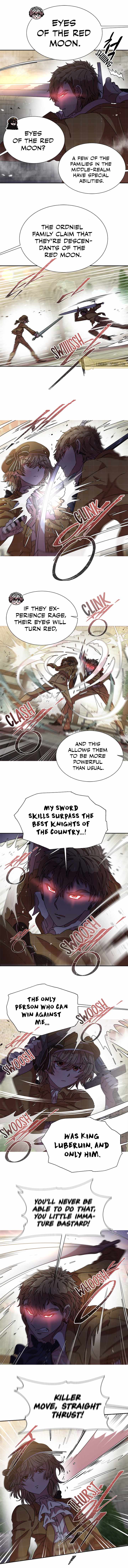 I Was Born as the Demon Lord’s Daughter Chapter 87 - Page 2