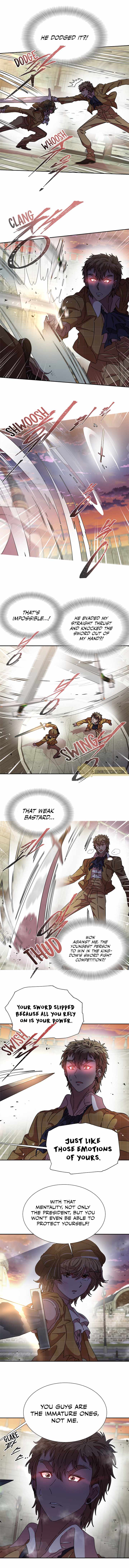 I Was Born as the Demon Lord’s Daughter Chapter 87 - Page 3