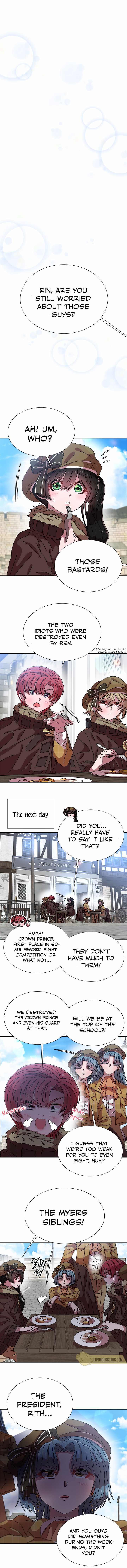 I Was Born as the Demon Lord’s Daughter Chapter 87 - Page 5