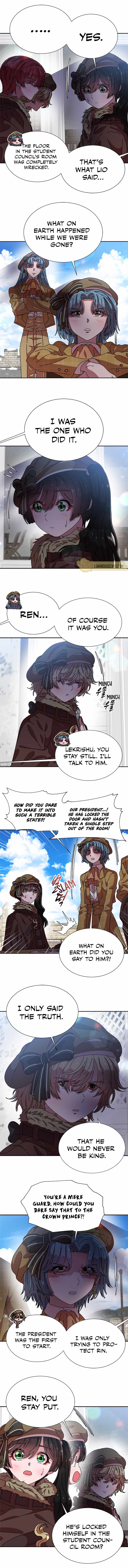 I Was Born as the Demon Lord’s Daughter Chapter 87 - Page 6