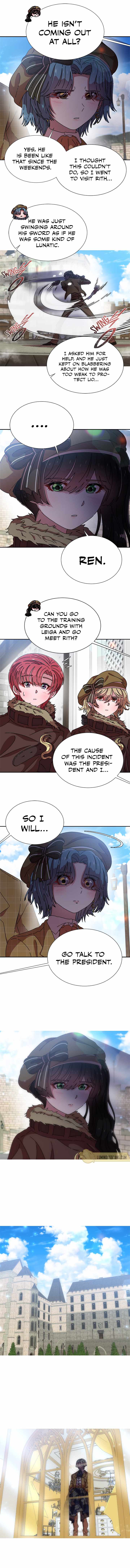 I Was Born as the Demon Lord’s Daughter Chapter 87 - Page 7