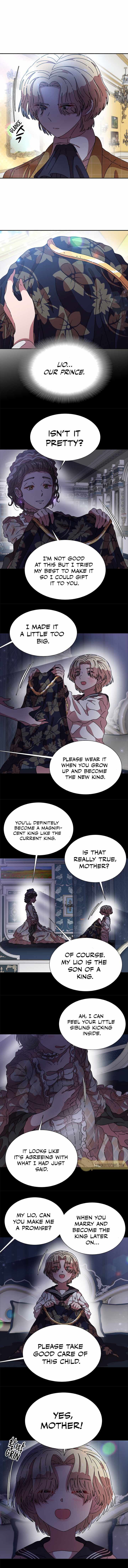 I Was Born as the Demon Lord’s Daughter Chapter 87 - Page 8
