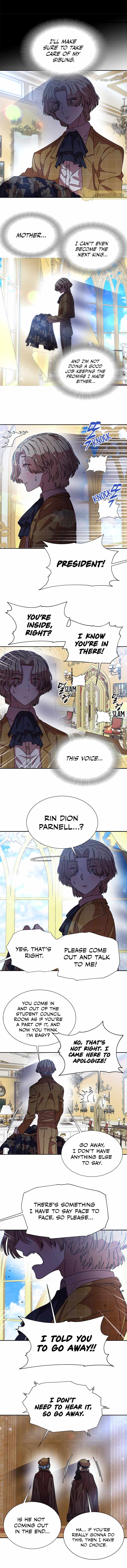 I Was Born as the Demon Lord’s Daughter Chapter 87 - Page 9