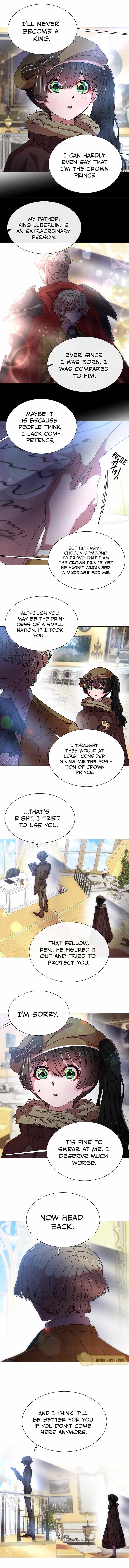 I Was Born as the Demon Lord’s Daughter Chapter 88 - Page 2