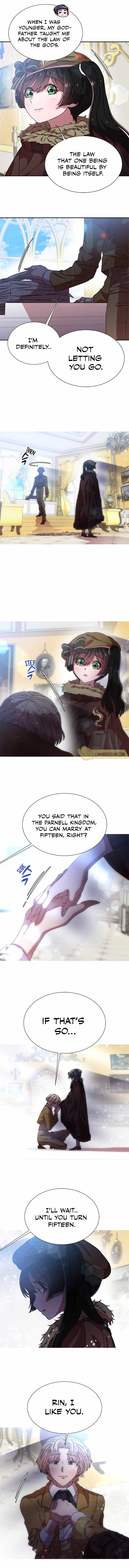 I Was Born as the Demon Lord’s Daughter Chapter 88 - Page 6