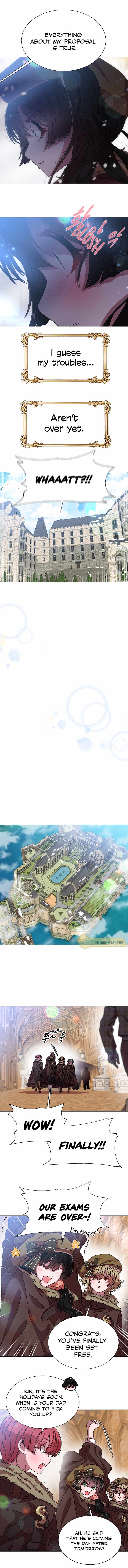 I Was Born as the Demon Lord’s Daughter Chapter 88 - Page 7