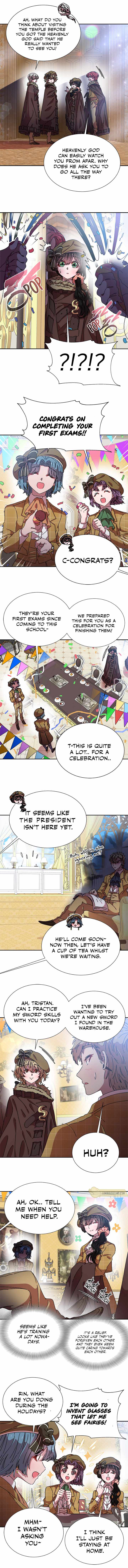 I Was Born as the Demon Lord’s Daughter Chapter 88 - Page 8