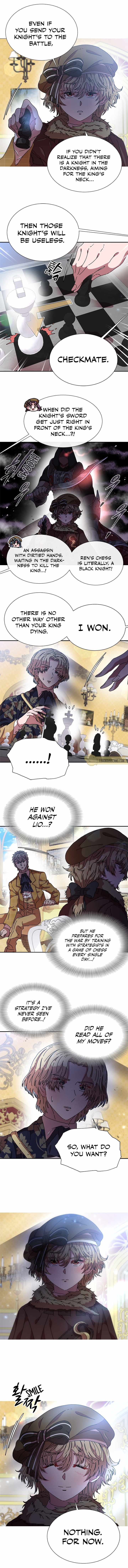 I Was Born as the Demon Lord’s Daughter Chapter 89 - Page 3