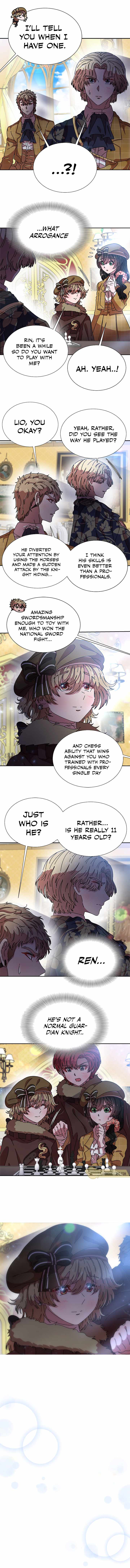 I Was Born as the Demon Lord’s Daughter Chapter 89 - Page 4