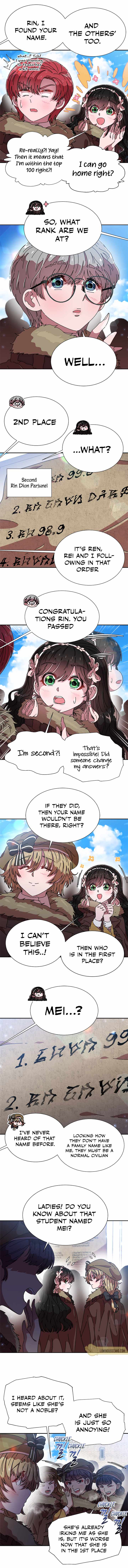 I Was Born as the Demon Lord’s Daughter Chapter 89 - Page 6