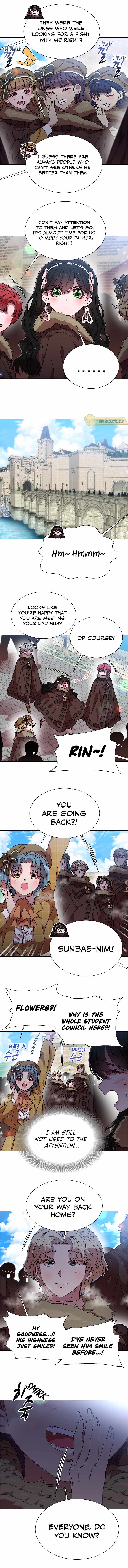 I Was Born as the Demon Lord’s Daughter Chapter 89 - Page 7