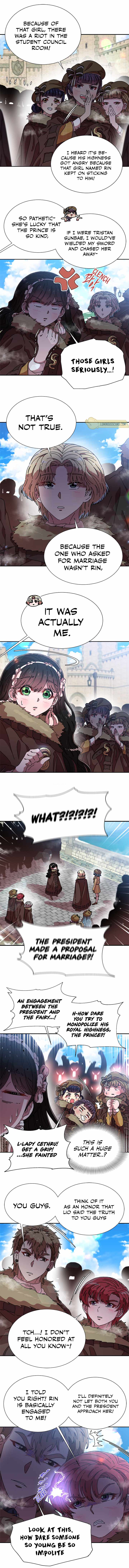 I Was Born as the Demon Lord’s Daughter Chapter 89 - Page 8