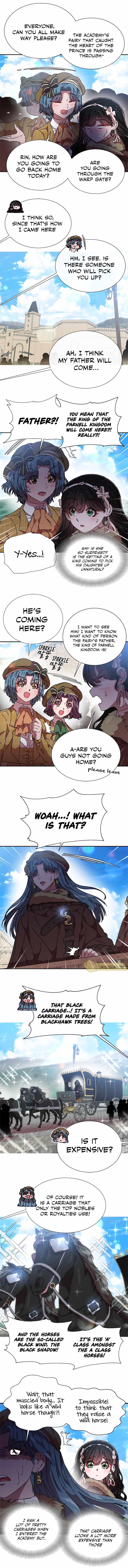 I Was Born as the Demon Lord’s Daughter Chapter 89 - Page 9